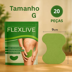 Adesivos FlexLive - FlexLive