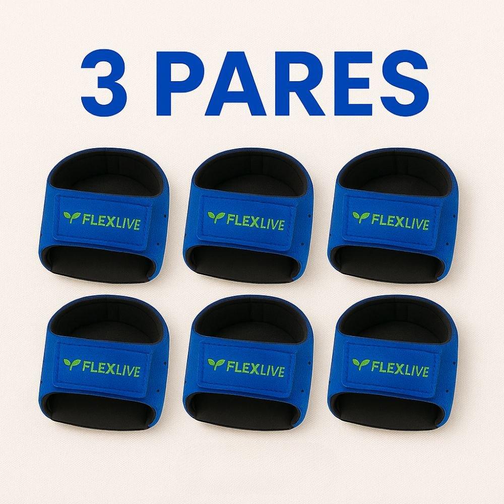 Protetor de Calcanhar FlexLive® - FlexLive