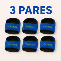 Protetor de Calcanhar FlexLive® - FlexLive