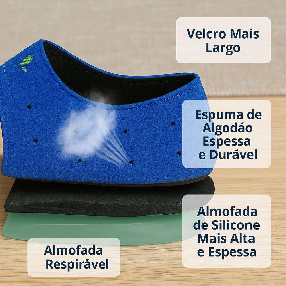 Protetor de Calcanhar FlexLive® - FlexLive