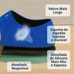 Protetor de Calcanhar FlexLive® - FlexLive