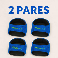 Protetor de Calcanhar FlexLive® - FlexLive