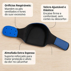 Protetor de Calcanhar FlexLive® - FlexLive